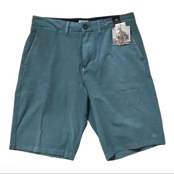 O'Neill Other - O'NEILL Men's Jack Coastal Chino Hybrid Shorts in SeaGreen sz 30 NWT